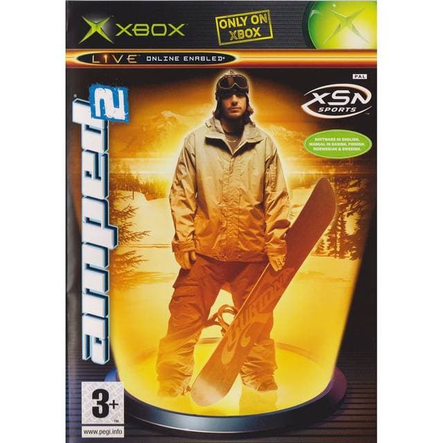 Amped 2 (Xbox)