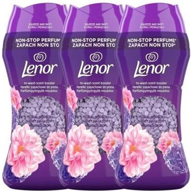 Lenor Floral Bouquet Duftperler Til Vasketøj
