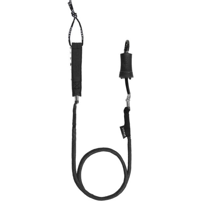 Mystic Wing Boardleash Talje Dyneema Black
