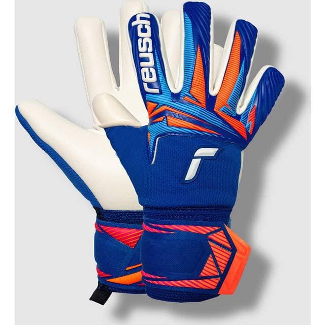 reusch Attrakt Gold X NC GK Gloves