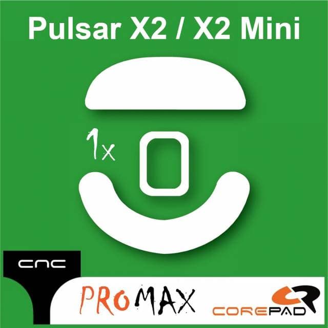 Corepad Skatez Pro Max for Pulsar X2 Series