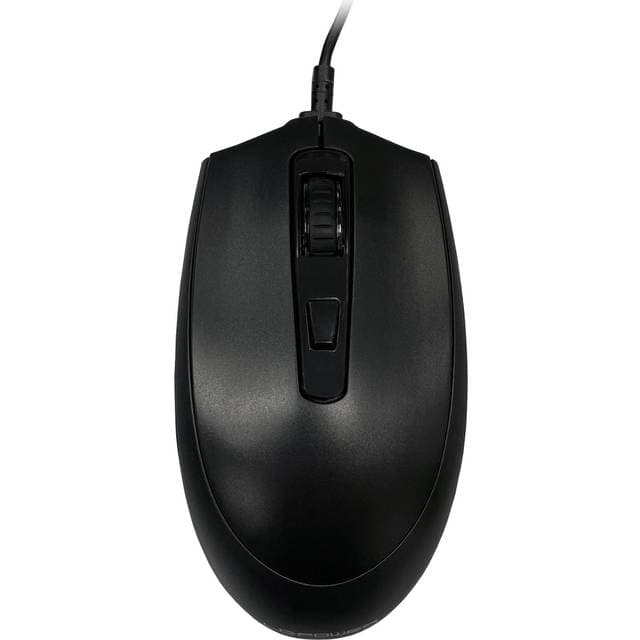 LC-Power Maus M721B USB Black