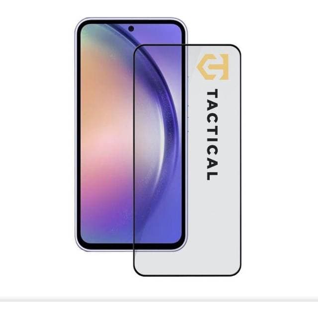 Tactical Samsung Galaxy A56 Glass Shield