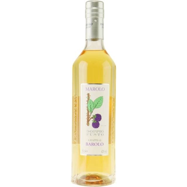 Marolo Grappa di Barolo Doppio Fusto 42%