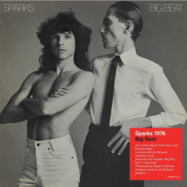 Big Beat Sparks 50th Anniversary (Vinyl)