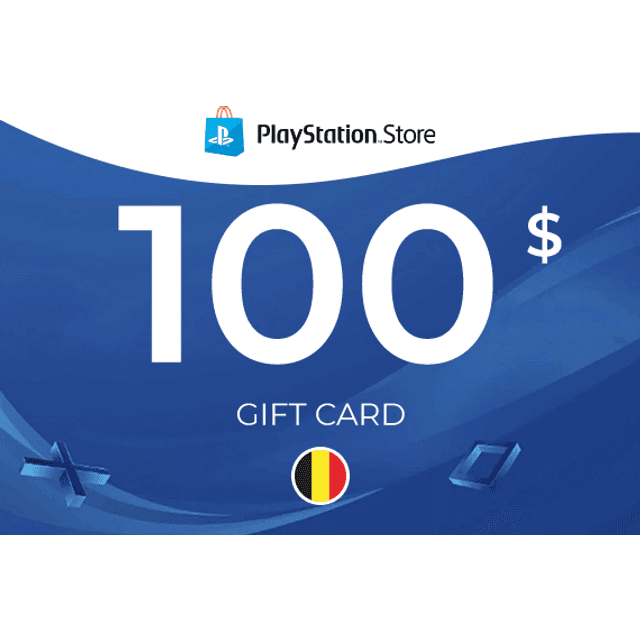 PlayStation Gift Card 100 EUR