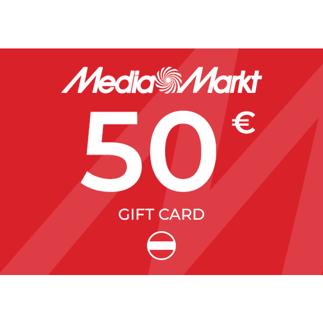 Media Markt Gift Card 50 EUR