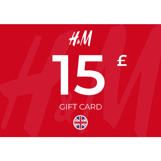 Gift Card 15 GBP Key