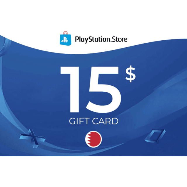 PlayStation Gift Card 15 USD