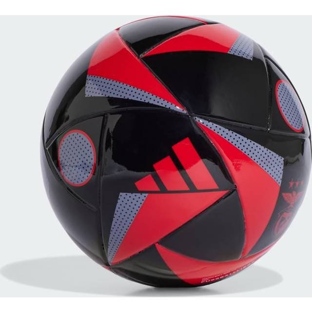 adidas Benfica Mini Ball - Black