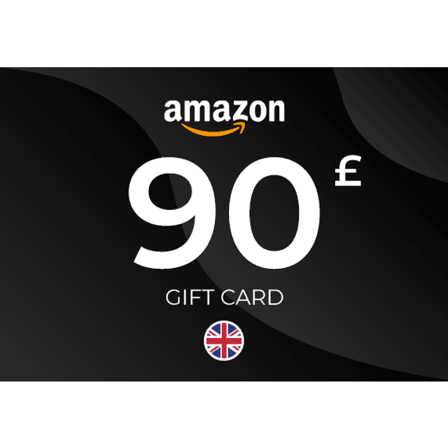 Amazon Gift Card 90 GBP