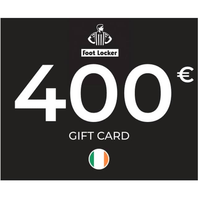Foot Locker Gift Card 400 EUR