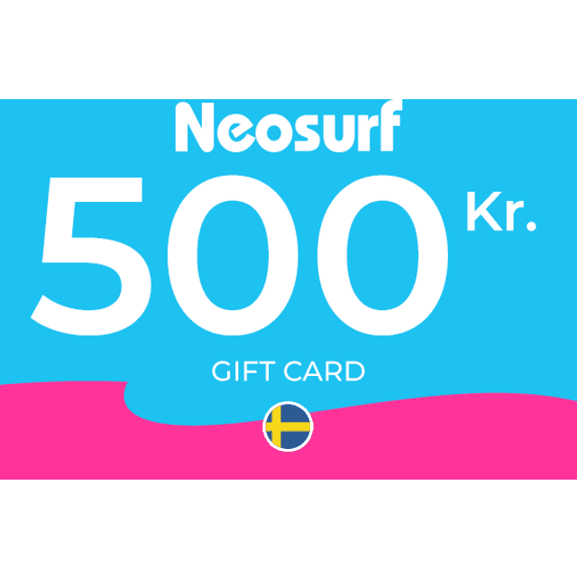 Neosurf Gift Card 500 SEK