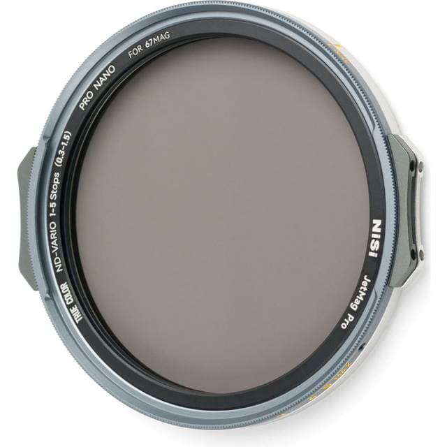 NiSi JetMag Pro 67 VND Stop Flex Kit