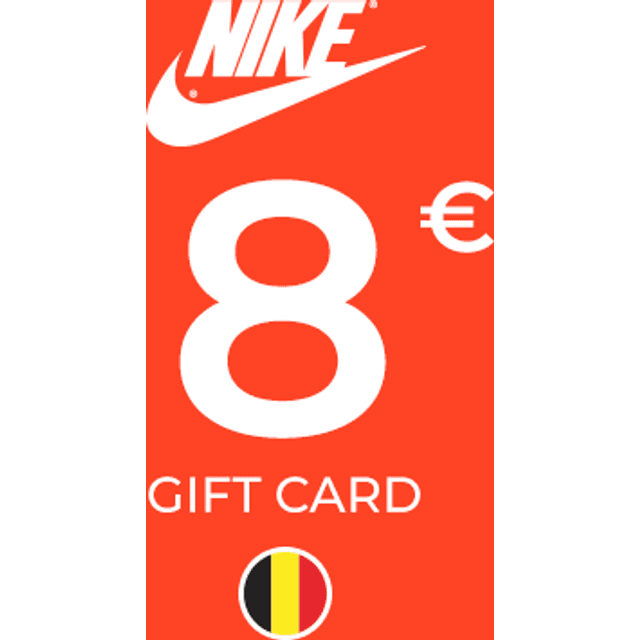 Store Gift Card 8 EUR Key