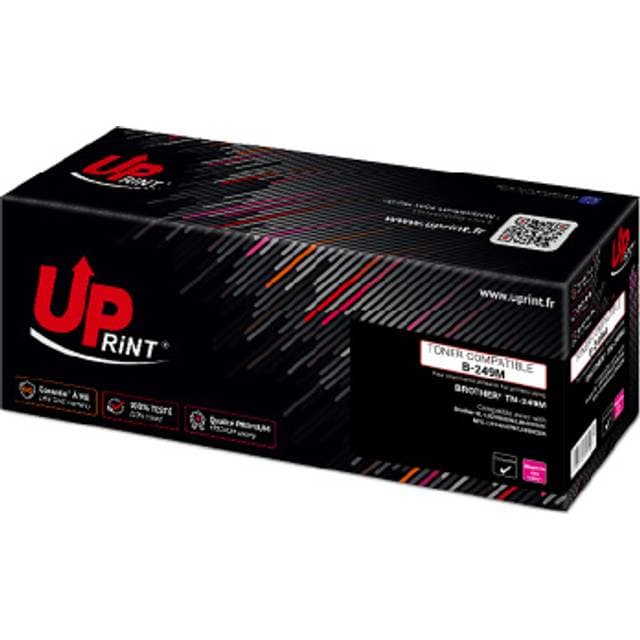 Uprint TN-249M (Magenta)