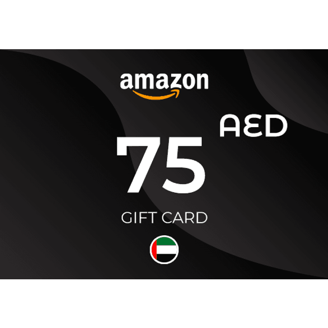 Gift Card 75 AED Key