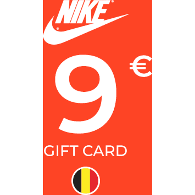 Store Gift Card 9 EUR Key