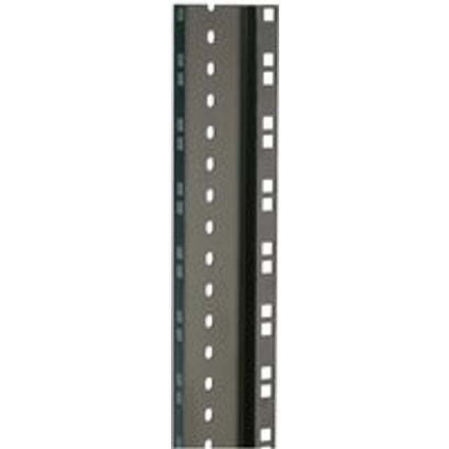 Adam Hall Dobbelt Rackliste Sort 45 Unit