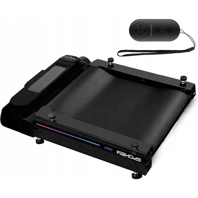 Spokey DASH Foldbart Elektrisk Løbebånd