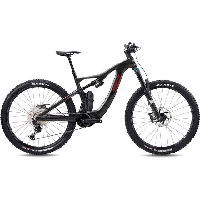 BH El MTB iLynx Enduro Carbon 9.8 Gray