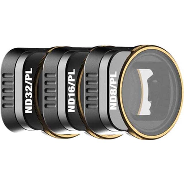 Polarpro Mini 3 Filter 3 Pack