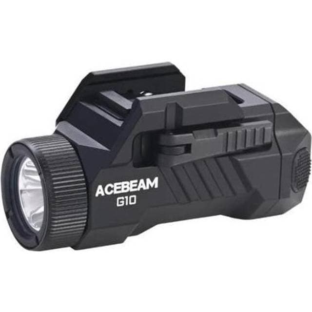 Acebeam Latarka G10 Sort