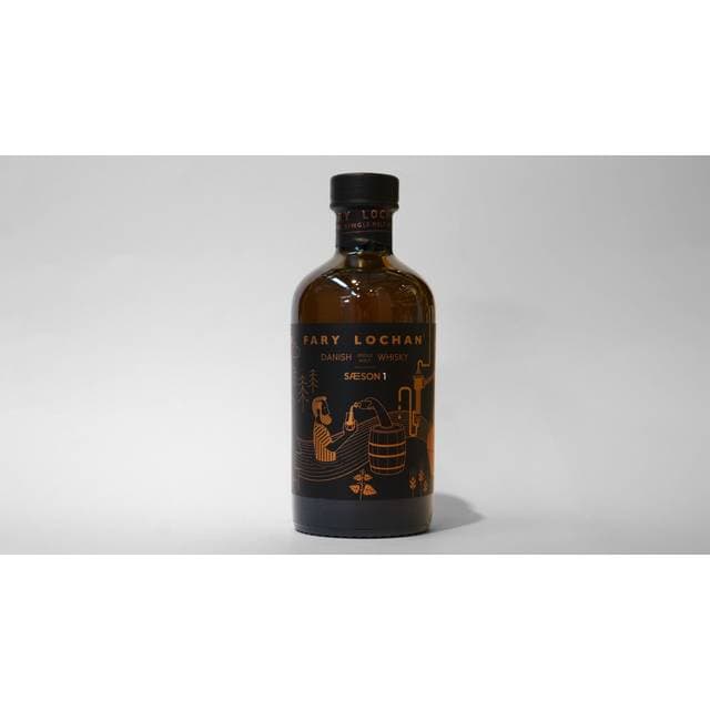 Fary Lochan Single Malt Whisky Sæson 70 cl