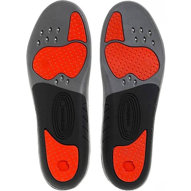 Sorbothane Pro Insoles Gray