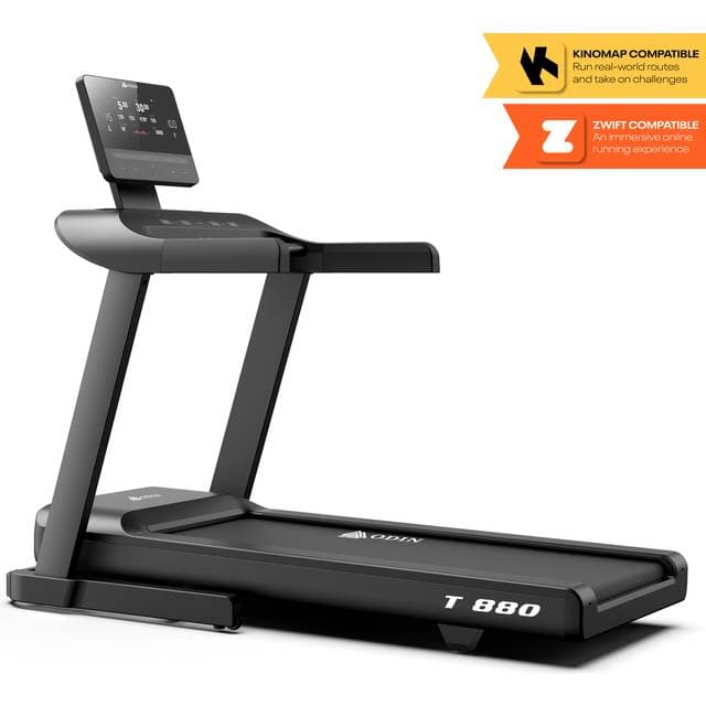 ODIN T880 Løbebånd