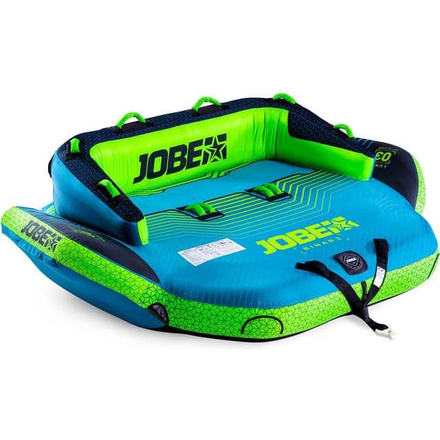 JoBe Binar 3 Personers Tube Sofa Blue Green
