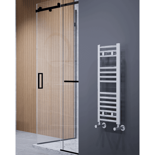 Titan Håndklædetørrer 300x800 Krom