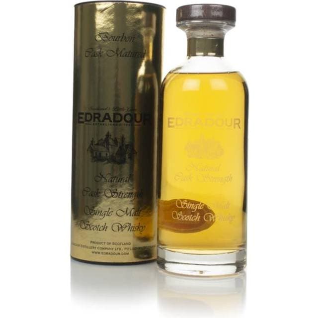 Edradour 2007 Bourbon Cask Matured 13 Years