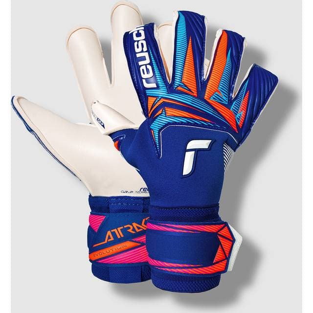 reusch Attrakt Gold X Evolution GK Gloves