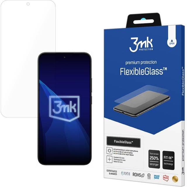 3mk Fleksibelt Glas Xiaomi 15T Pro 5G