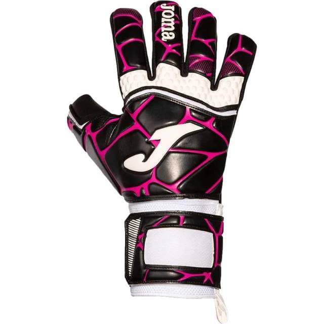 Joma Gk-pro Goalkeeper Gloves - Schwarz