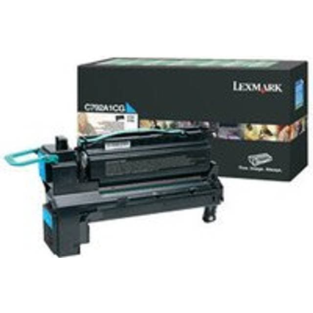 Lexmark C792A1CG (Cyan)