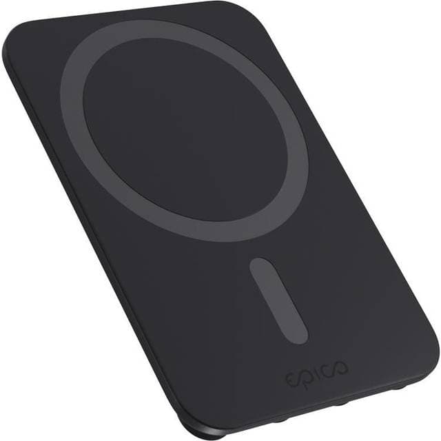 Epico Mag Suction Cup Phone Holder Black