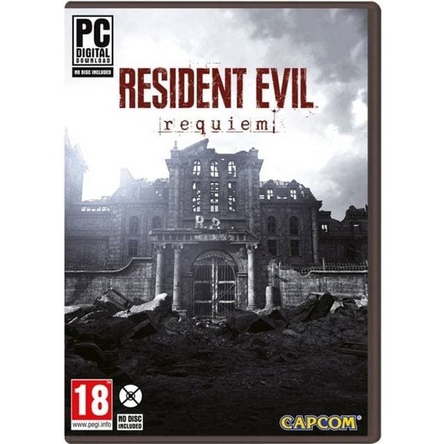 Resident Evil Requiem PC