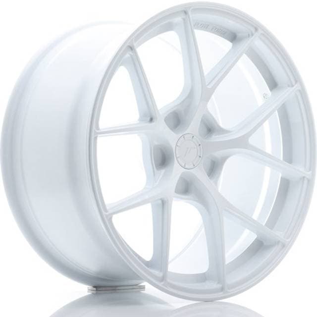 Japan Racing SL-01 White 9.5X18 White