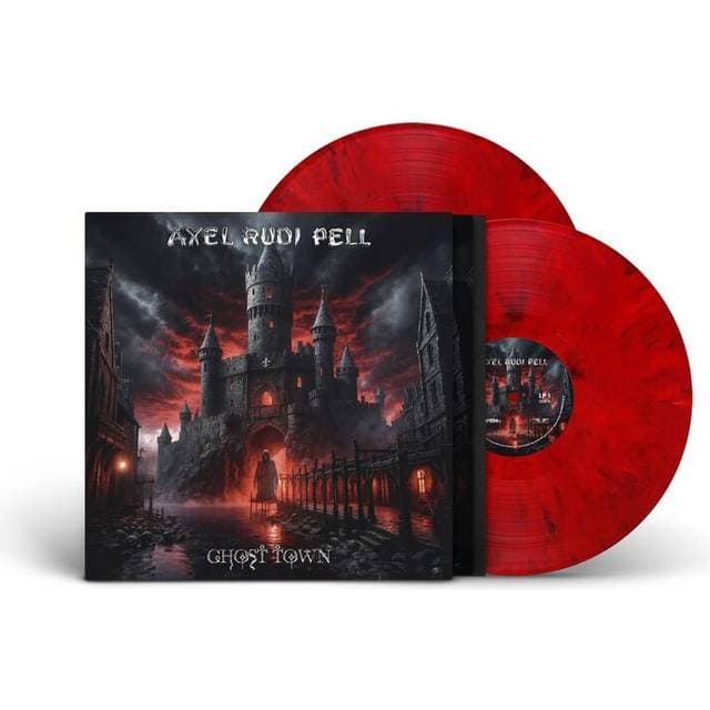 Axel Rudi Pell LP Ghost Town (Vinyl)