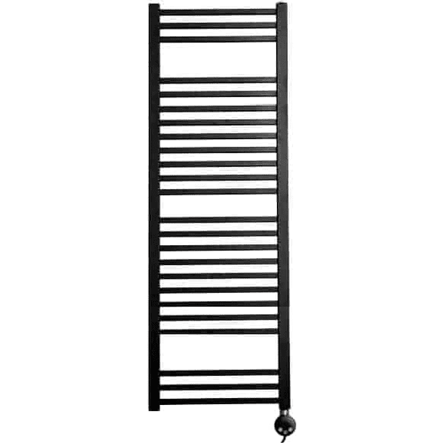 Bone Håndklædetørrer El m. timer Sort