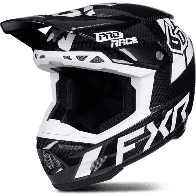 FXR Crosshjelm Atr-3Y Junior PrimeL Børn