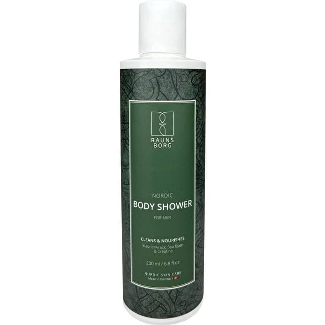 Raunsborg Man Body Shower 200 ml Klar 200ml