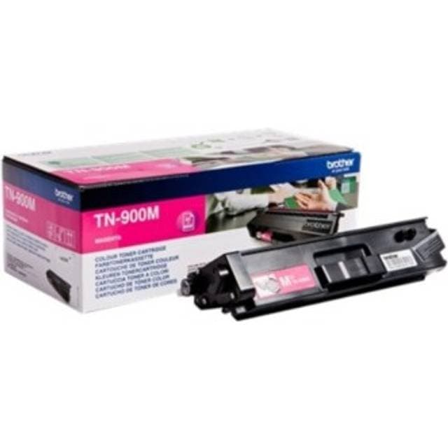 Brother TN900M magenta toner Kompatibel