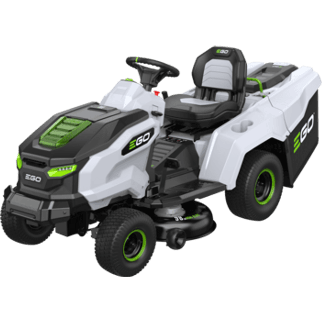 Ego TR3801E-B Havetraktor 4 x 10 AH