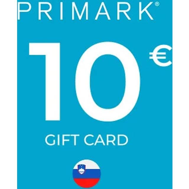 Primark Gift Card 10 EUR