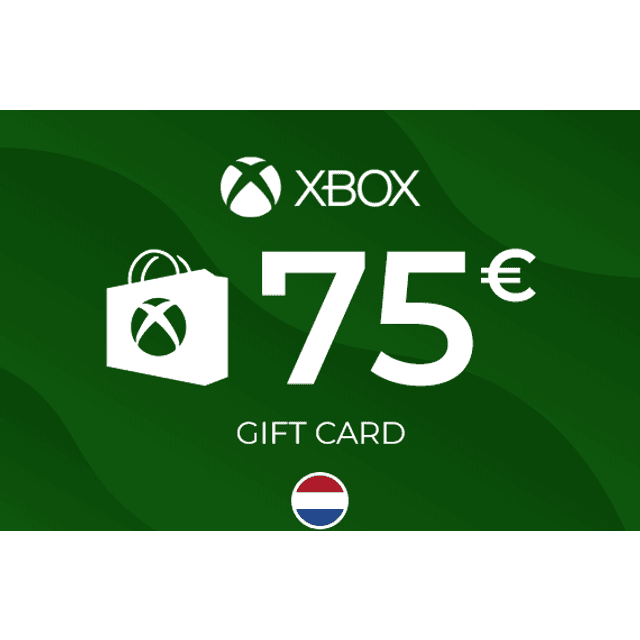 Xbox Live Gift Card 75 EUR