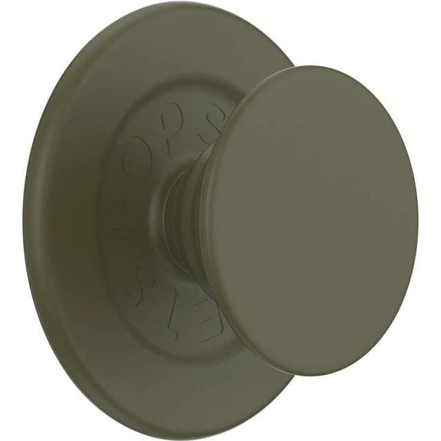 Popsockets MagSafe PopGrip Soft Touch Grøn