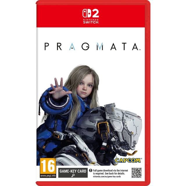 Capcom Pragmata (Switch 2)
